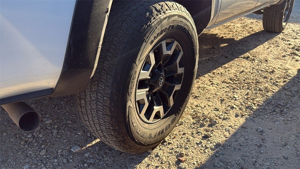 2022 Toyota TACOMA TRD OFFRD TRD Off-Road V6