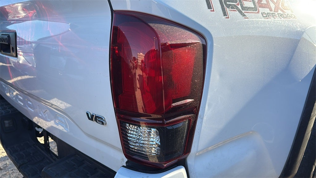 2022 Toyota TACOMA TRD OFFRD TRD Off-Road V6