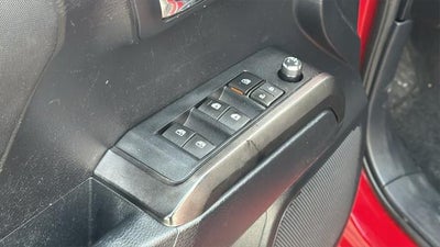 2018 Toyota TACOMA TRD OFFRD TRD Off-Road V6