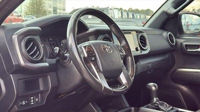 2018 Toyota TACOMA TRD OFFRD TRD Off-Road V6