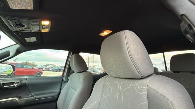 2018 Toyota TACOMA TRD OFFRD TRD Off-Road V6