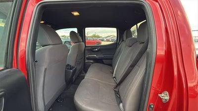 2018 Toyota TACOMA TRD OFFRD TRD Off-Road V6