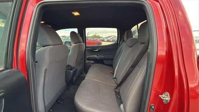 2018 Toyota TACOMA TRD OFFRD TRD Off-Road V6