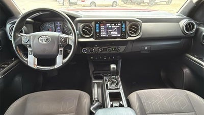 2018 Toyota TACOMA TRD OFFRD TRD Off-Road V6