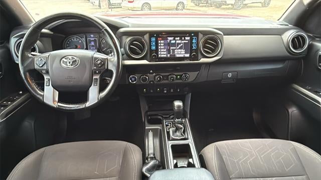 2018 Toyota TACOMA TRD OFFRD TRD Off-Road V6