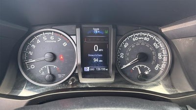 2018 Toyota TACOMA TRD OFFRD TRD Off-Road V6