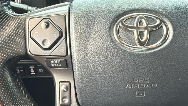 2018 Toyota TACOMA TRD OFFRD TRD Off-Road V6