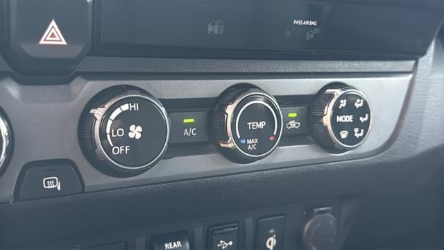 2018 Toyota TACOMA TRD OFFRD TRD Off-Road V6