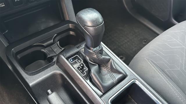 2018 Toyota TACOMA TRD OFFRD TRD Off-Road V6