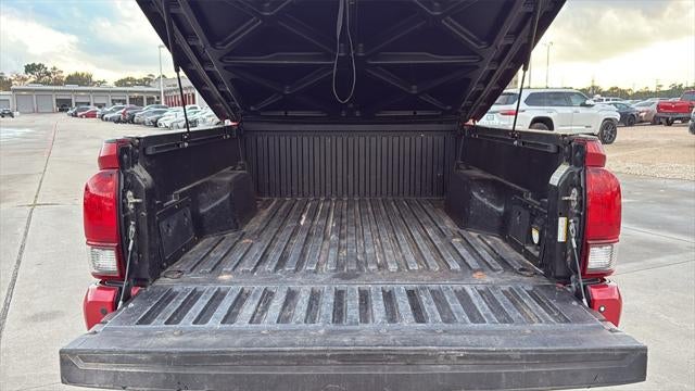 2018 Toyota TACOMA TRD OFFRD TRD Off-Road V6