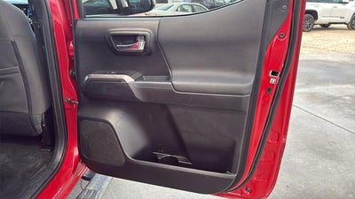 2018 Toyota TACOMA TRD OFFRD TRD Off-Road V6