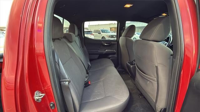 2018 Toyota TACOMA TRD OFFRD TRD Off-Road V6