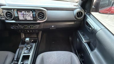 2018 Toyota TACOMA TRD OFFRD TRD Off-Road V6