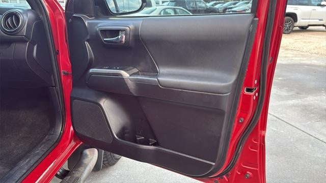 2018 Toyota TACOMA TRD OFFRD TRD Off-Road V6