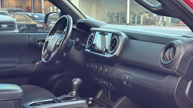 2018 Toyota TACOMA TRD OFFRD TRD Off-Road V6