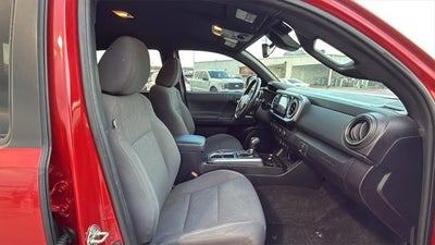 2018 Toyota TACOMA TRD OFFRD TRD Off-Road V6