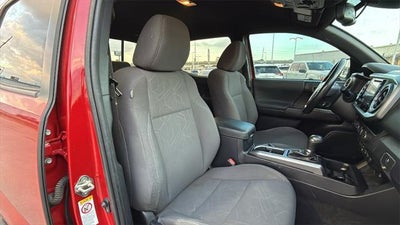 2018 Toyota TACOMA TRD OFFRD TRD Off-Road V6