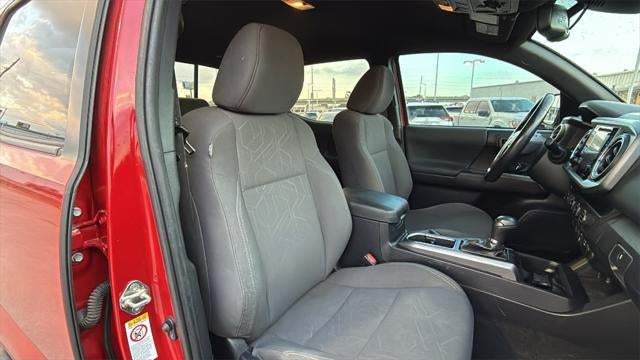 2018 Toyota TACOMA TRD OFFRD TRD Off-Road V6