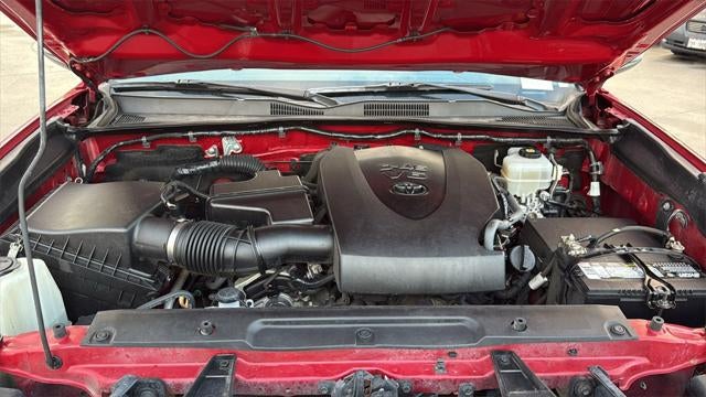 2018 Toyota TACOMA TRD OFFRD TRD Off-Road V6