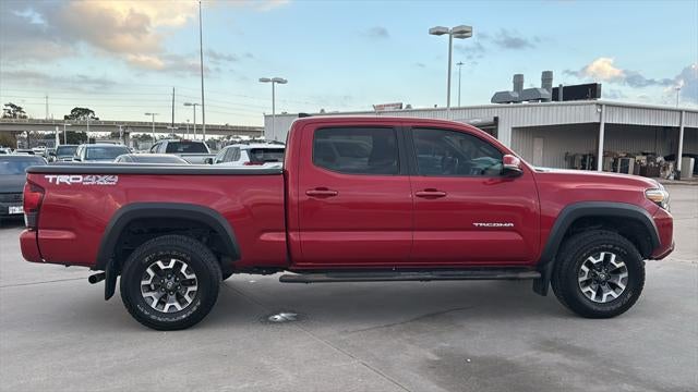 2018 Toyota TACOMA TRD OFFRD TRD Off-Road V6