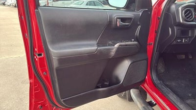 2018 Toyota TACOMA TRD OFFRD TRD Off-Road V6