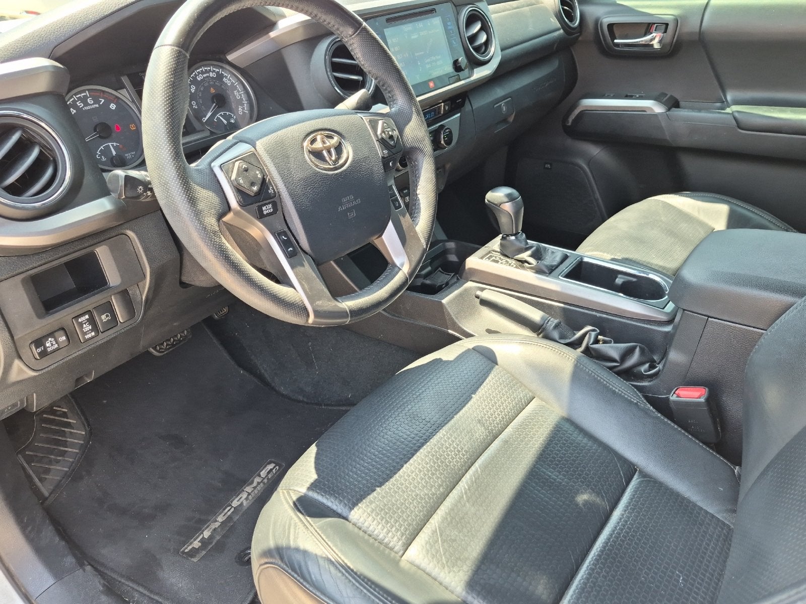2018 Toyota Tacoma Limited V6