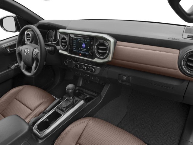 2018 Toyota Tacoma Limited V6