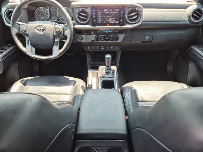 2018 Toyota Tacoma Limited V6
