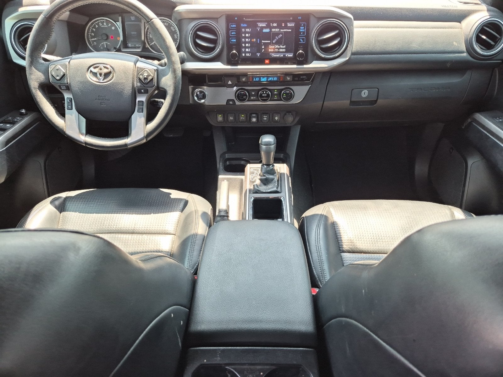2018 Toyota Tacoma Limited V6