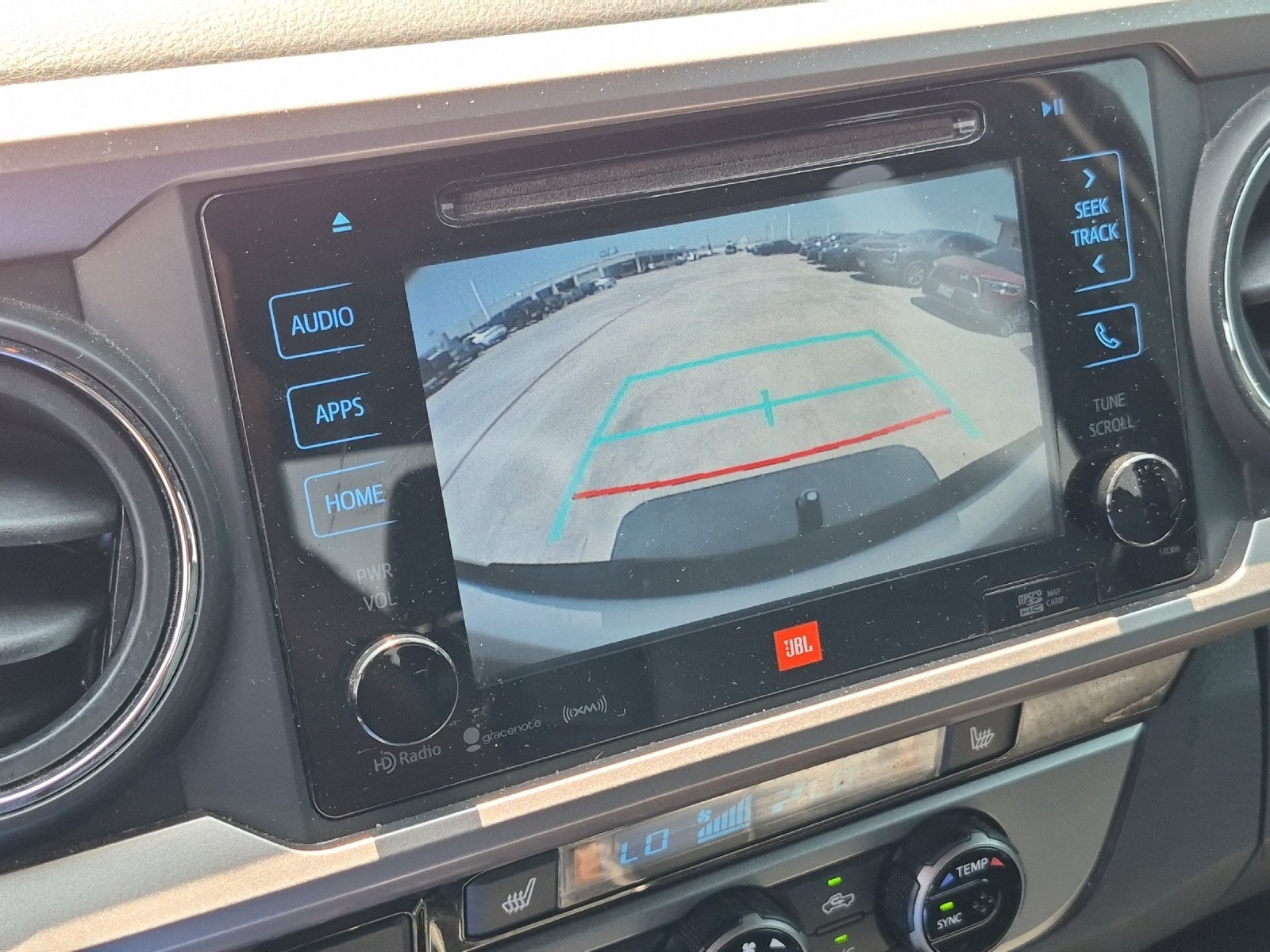 2018 Toyota Tacoma Limited V6
