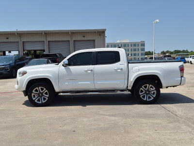 2018 Toyota Tacoma Limited V6