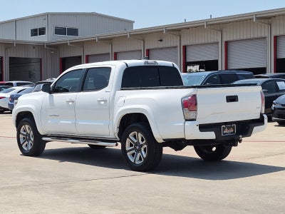2018 Toyota Tacoma Limited V6