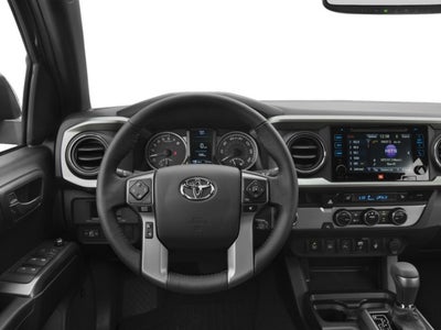 2018 Toyota Tacoma Limited V6