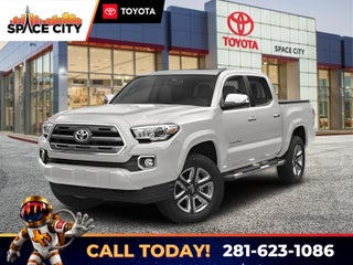 2018 Toyota Tacoma Limited V6