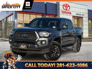 2021 Toyota TACOMA LIMITED Limited V6