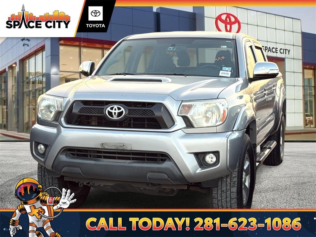 2014 Toyota TACOMA PRERUNNER PreRunner V6