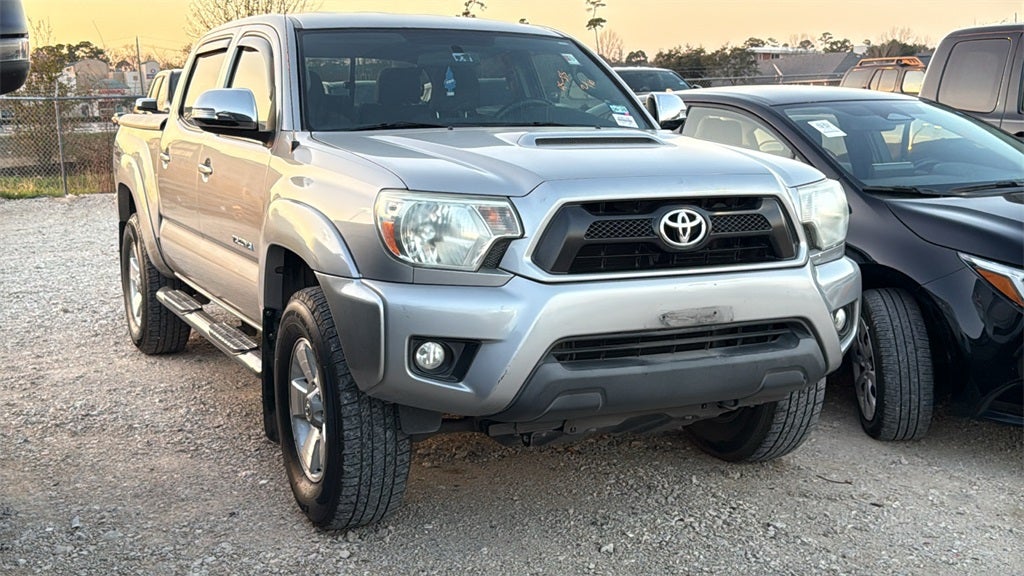 2014 Toyota TACOMA PRERUNNER PreRunner V6
