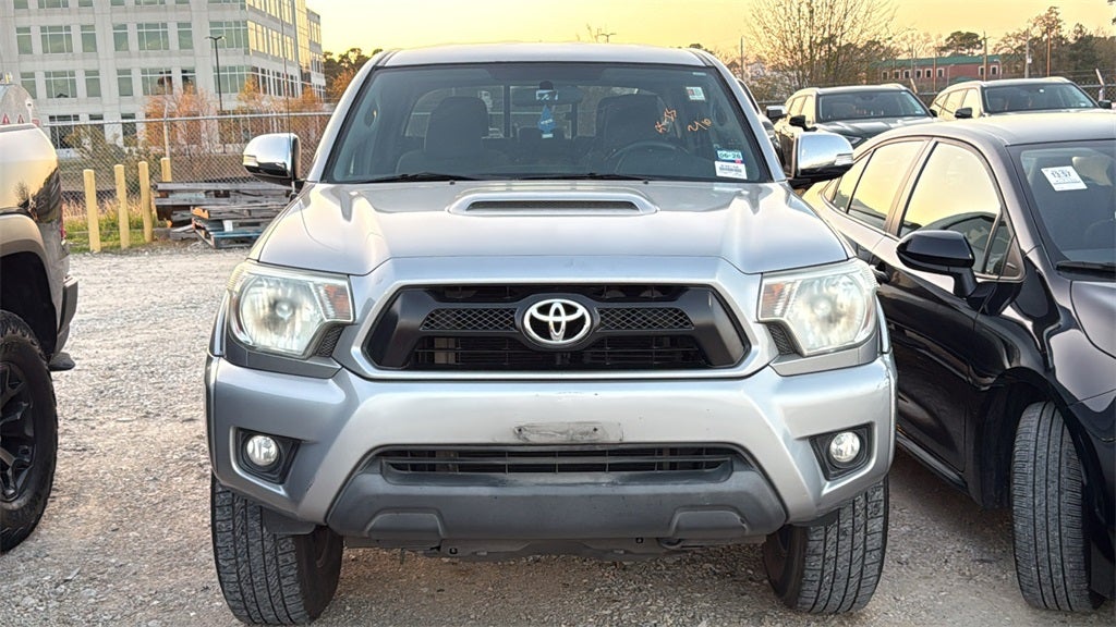 2014 Toyota TACOMA PRERUNNER PreRunner V6
