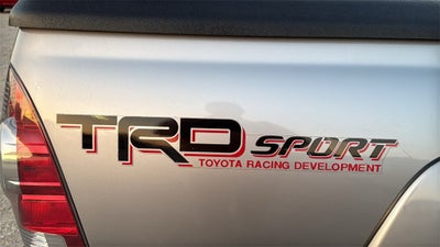 2014 Toyota TACOMA PRERUNNER PreRunner V6