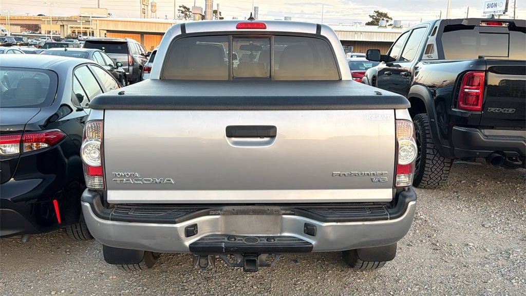 2014 Toyota TACOMA PRERUNNER PreRunner V6