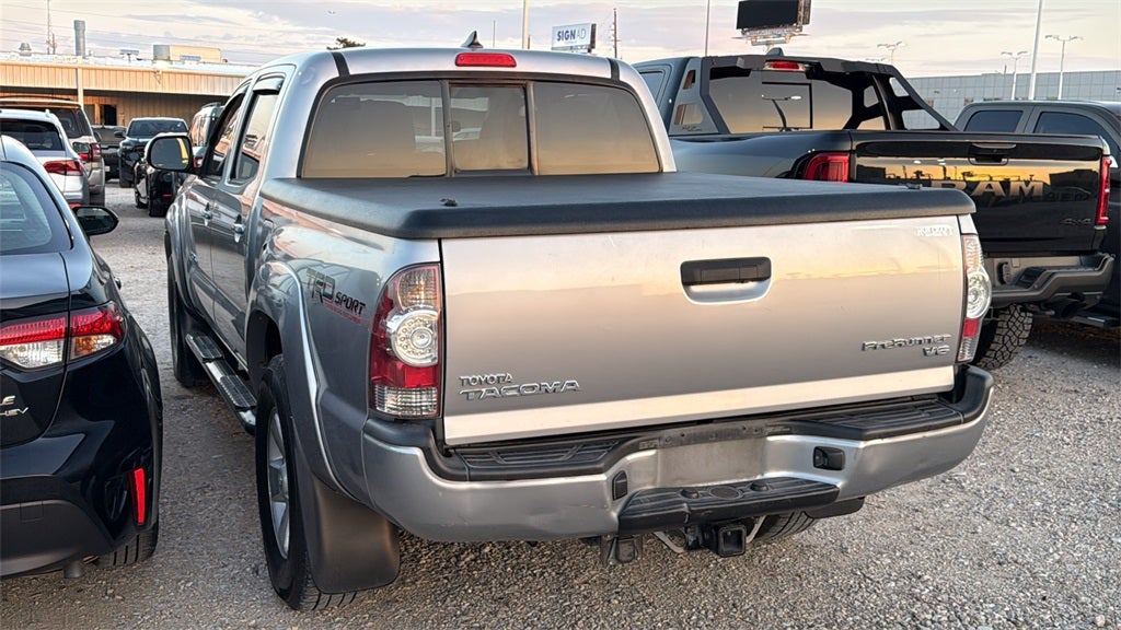 2014 Toyota TACOMA PRERUNNER PreRunner V6