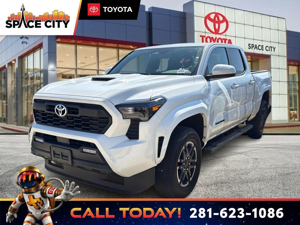 2025 Toyota TACOMA TRD SPORT TRD Sport