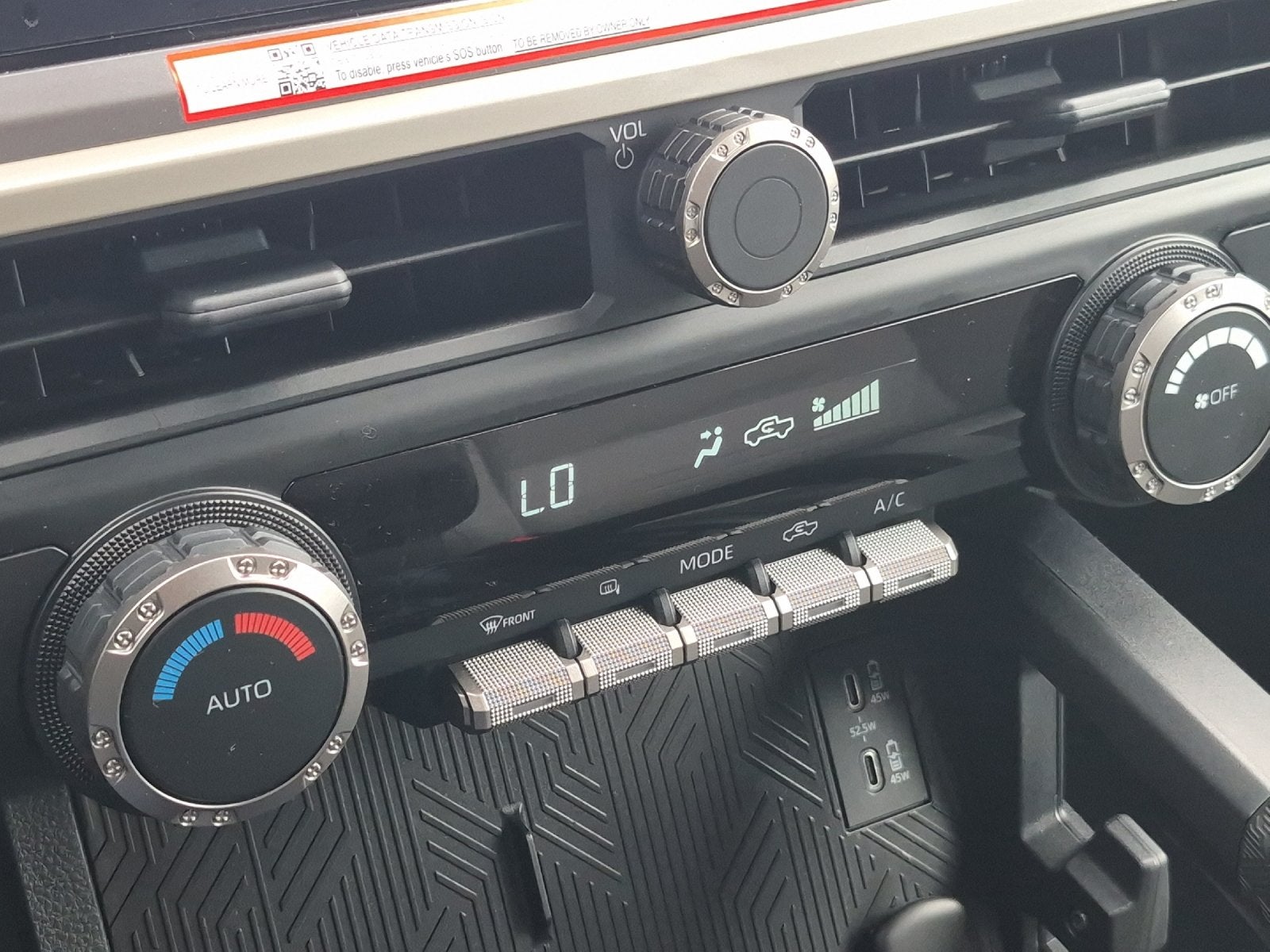 2025 Toyota TACOMA TRD SPORT TRD Sport