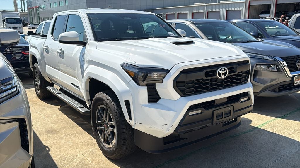 2025 Toyota TACOMA TRD SPORT TRD Sport