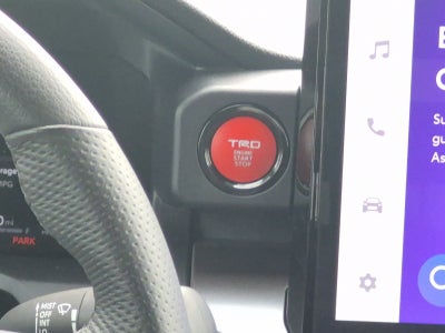 2025 Toyota TACOMA TRD SPORT TRD Sport