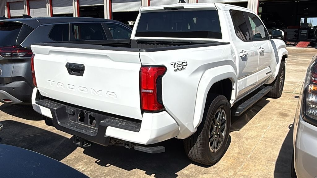 2025 Toyota TACOMA TRD SPORT TRD Sport