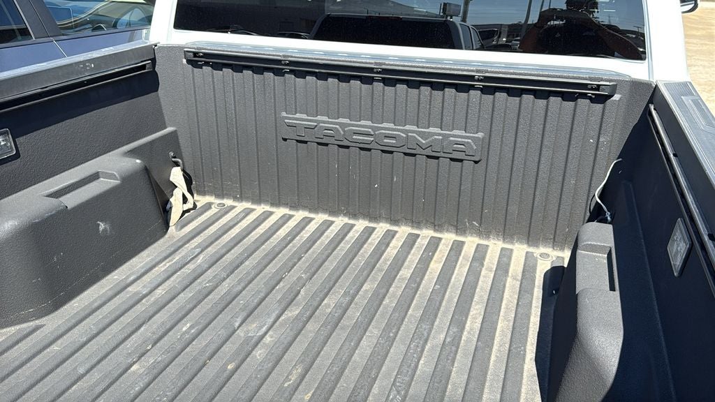 2025 Toyota TACOMA TRD SPORT TRD Sport