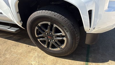 2025 Toyota TACOMA TRD SPORT TRD Sport