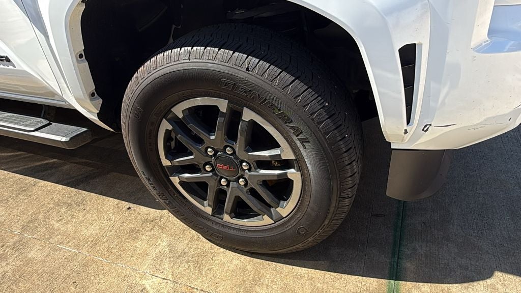 2025 Toyota TACOMA TRD SPORT TRD Sport