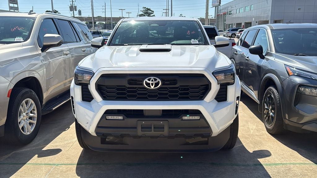 2025 Toyota TACOMA TRD SPORT TRD Sport